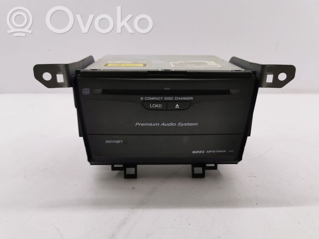 Honda Accord CD/DVD keitiklis 