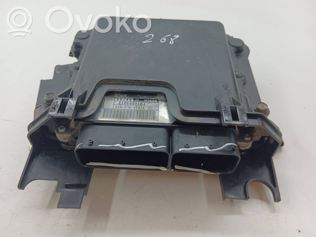 Honda Accord Engine control unit/module 