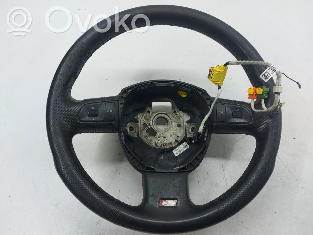 Audi Q7 4L Steering wheel 