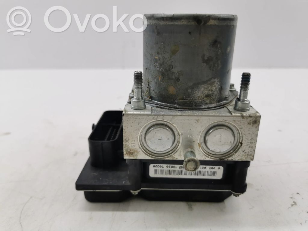 ABS Pump   9676442880,0265251523