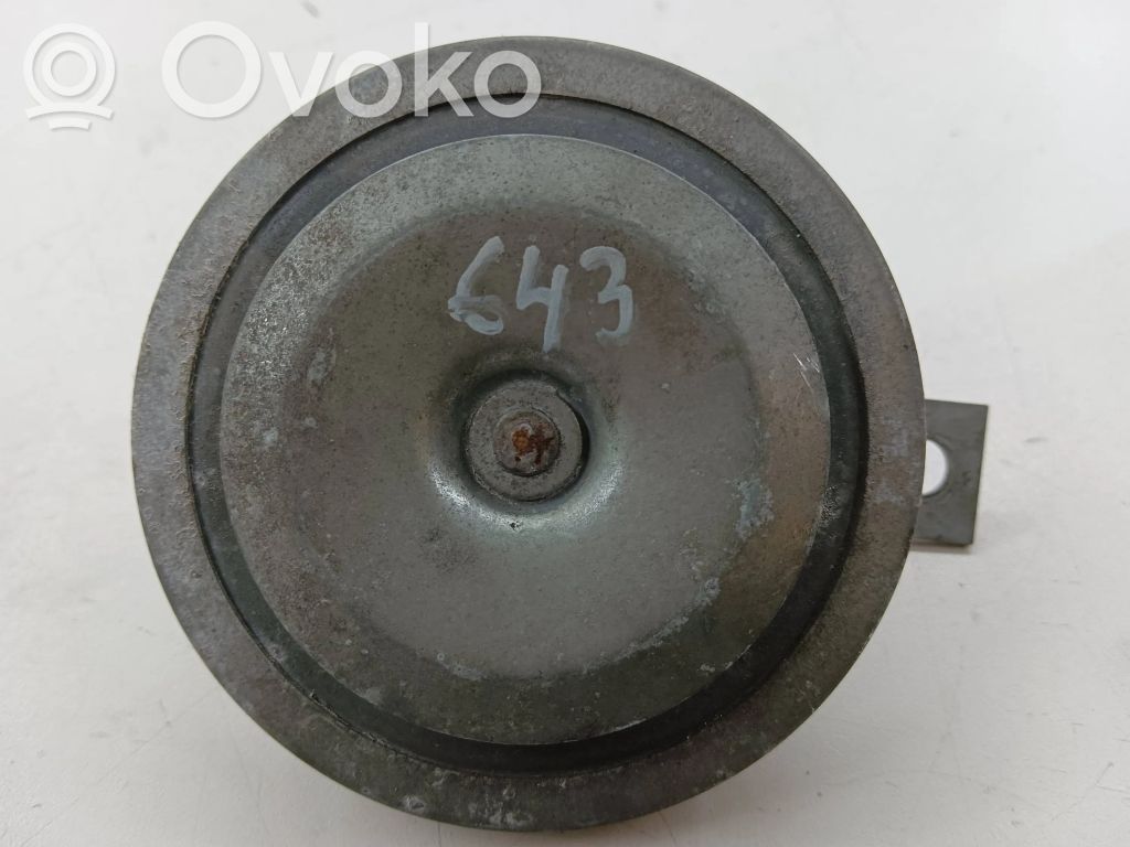 Porsche Cayenne (9PA) Äänimerkkilaite 