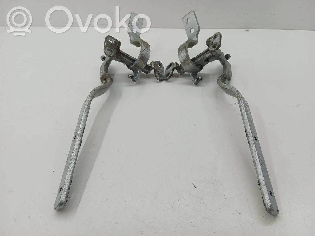 Porsche Cayenne (9PA) Tailgate/trunk/boot hinge 