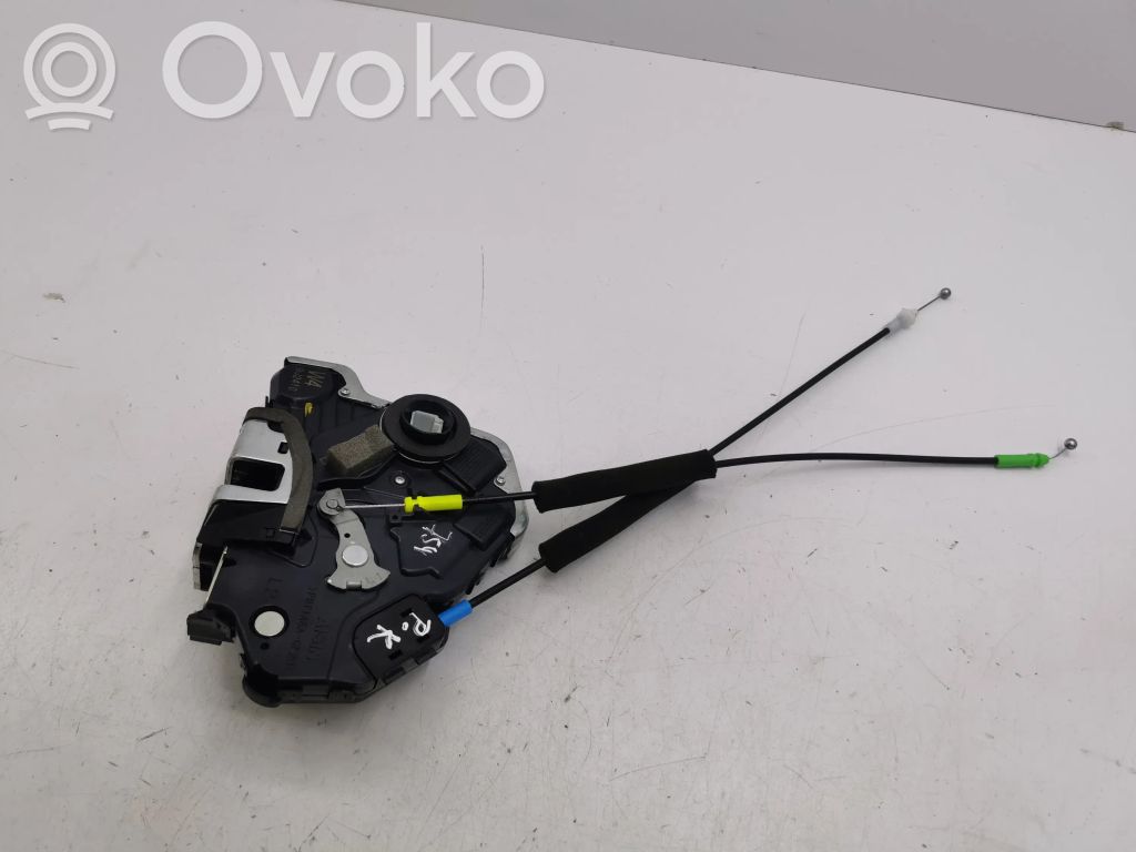 Etuoven lukko   9J2410