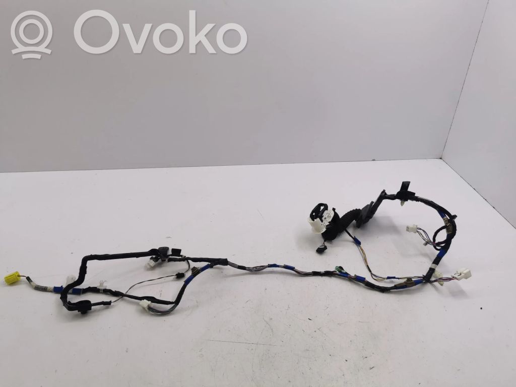 Cableado de puerta delantera   0591TC1