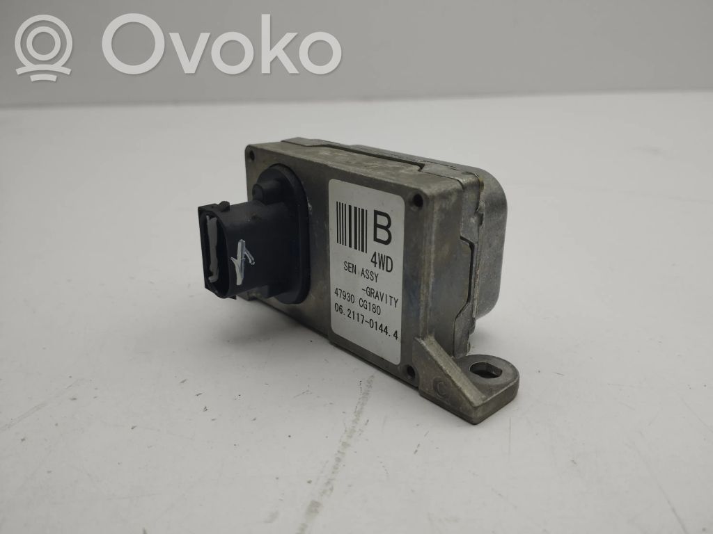 Acceleration sensor   47930CG180
