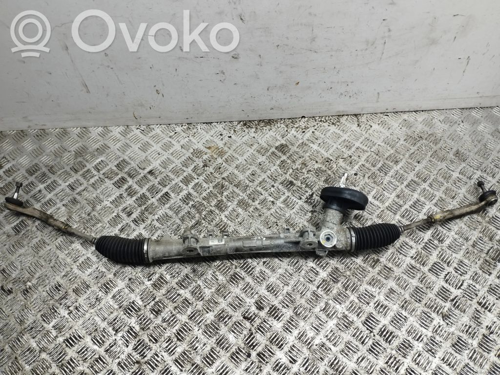 Steering rack