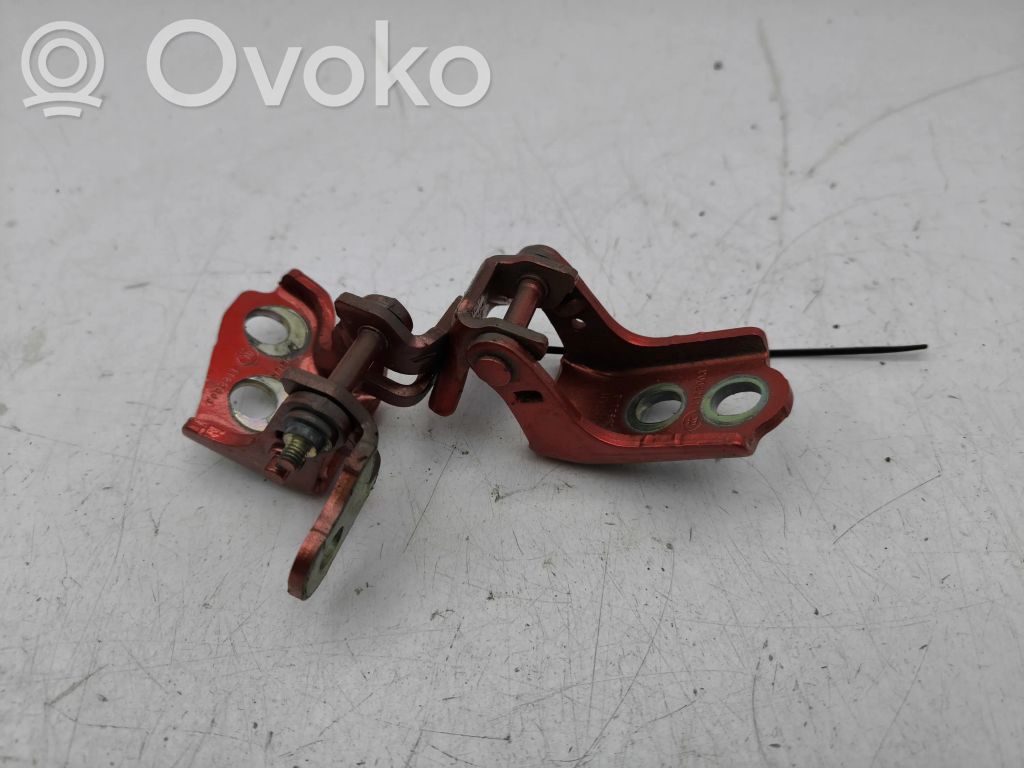 Renault Clio V Rear door hinge set 