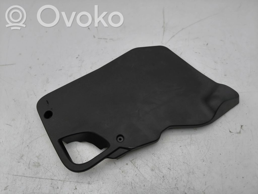 Mini Cooper Countryman R60 Boczny element deski rozdzielczej 