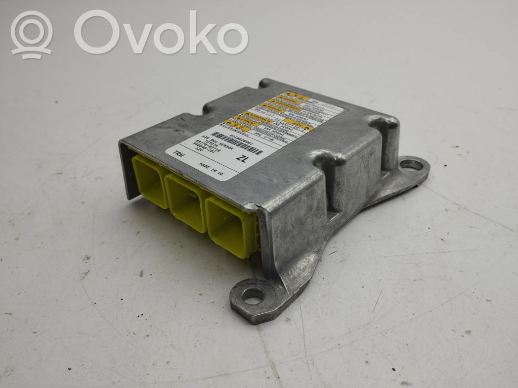 Toyota Corolla E210 E21 Airbag control unit/module 
