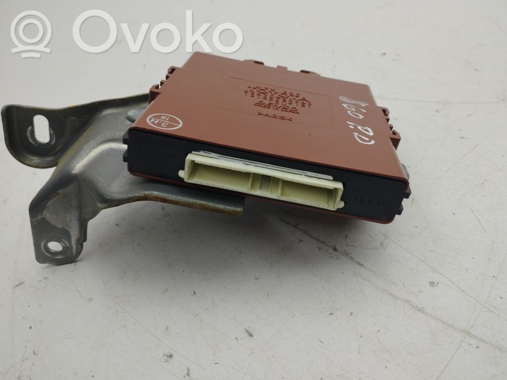 Lexus GS 300 350 430 450H Sterownik / Moduł parkowania PDC 
