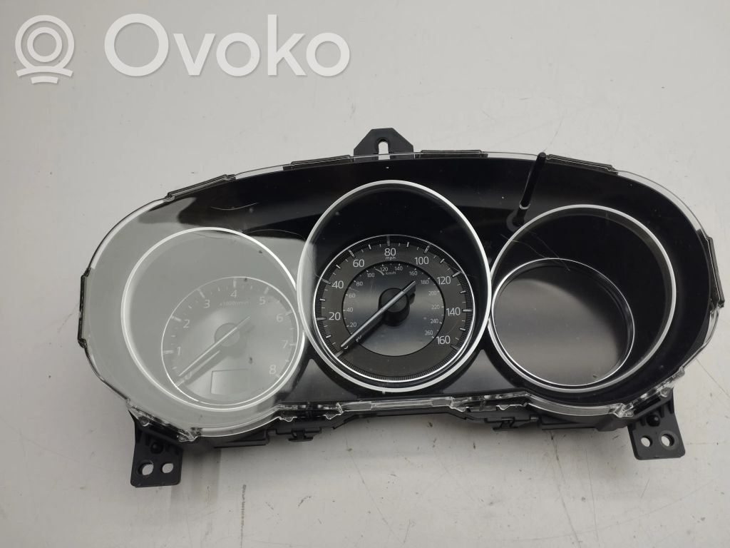 Mazda CX-5 II Speedometer (instrument cluster) 