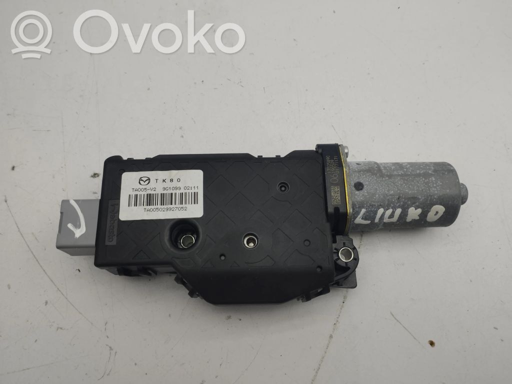 Mazda CX-5 II Motor / Aktuator 