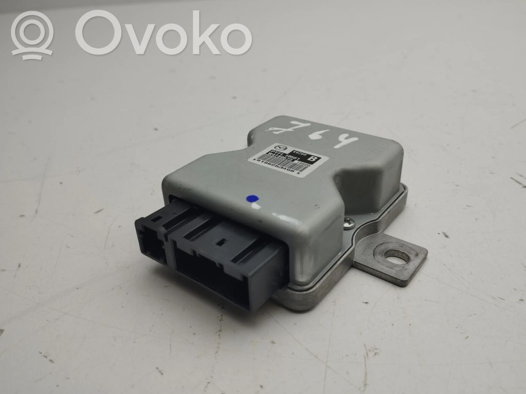 Mazda CX-5 II Fuel injection pump control unit/module 