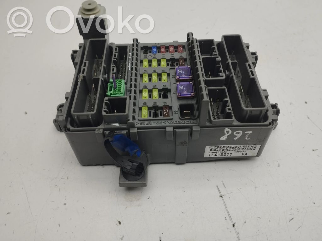 Honda Accord Fuse box set 