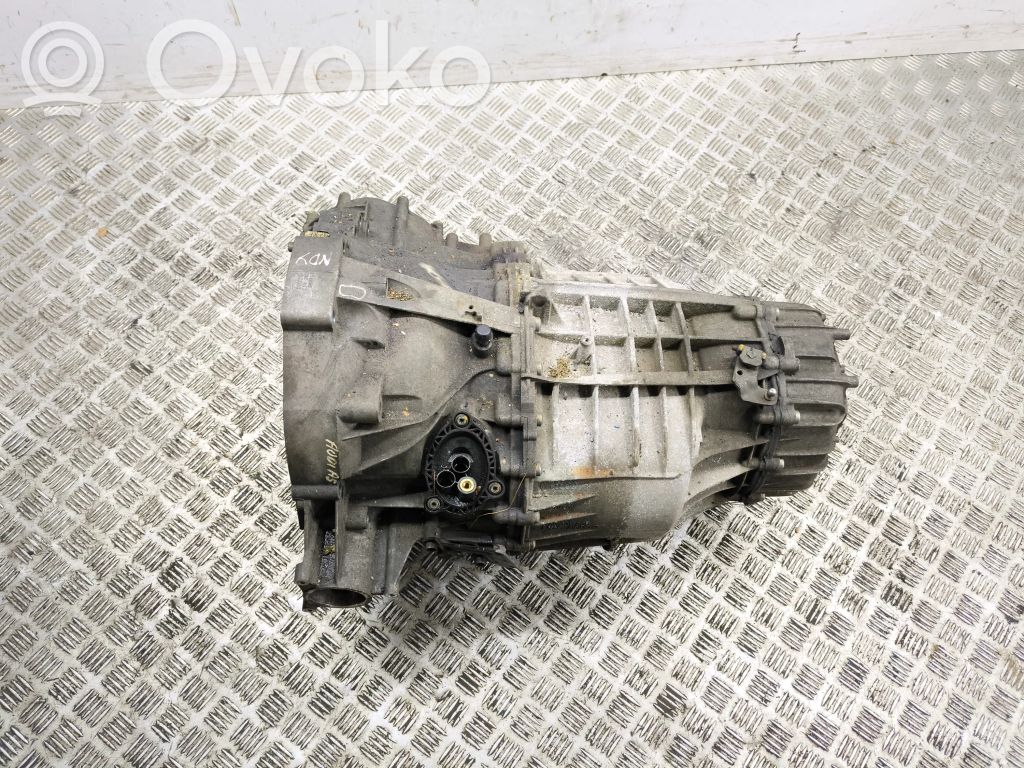 Audi A7 S7 4G Automatic gearbox 