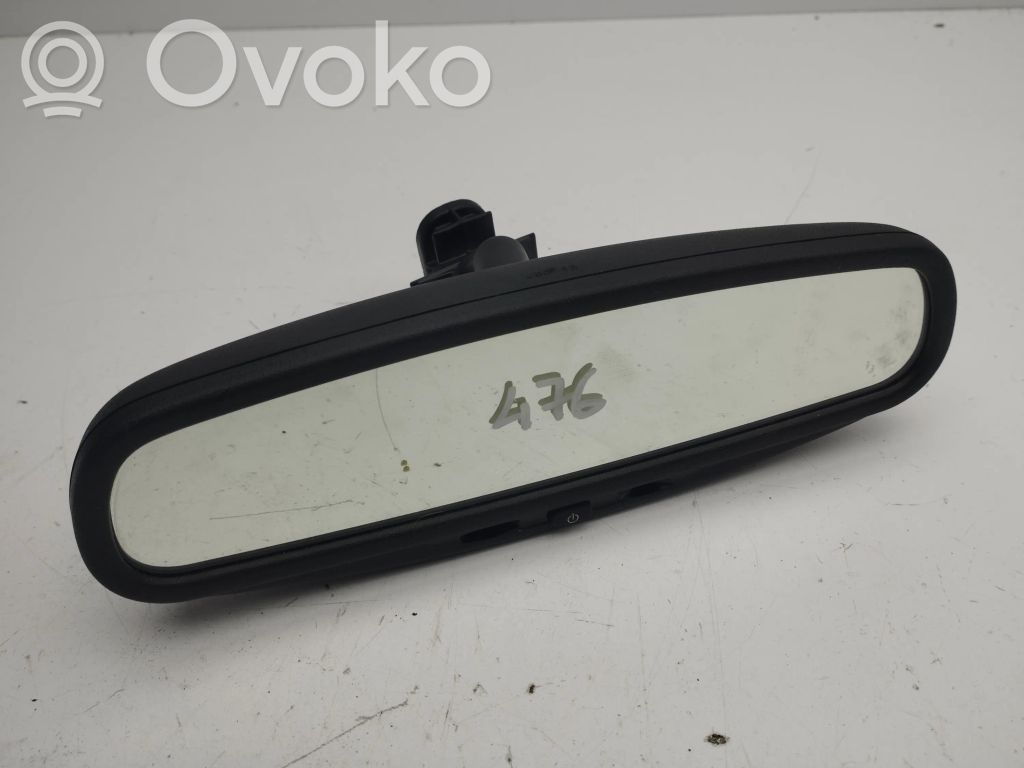 Mazda CX-7 Rear view mirror (interior) 
