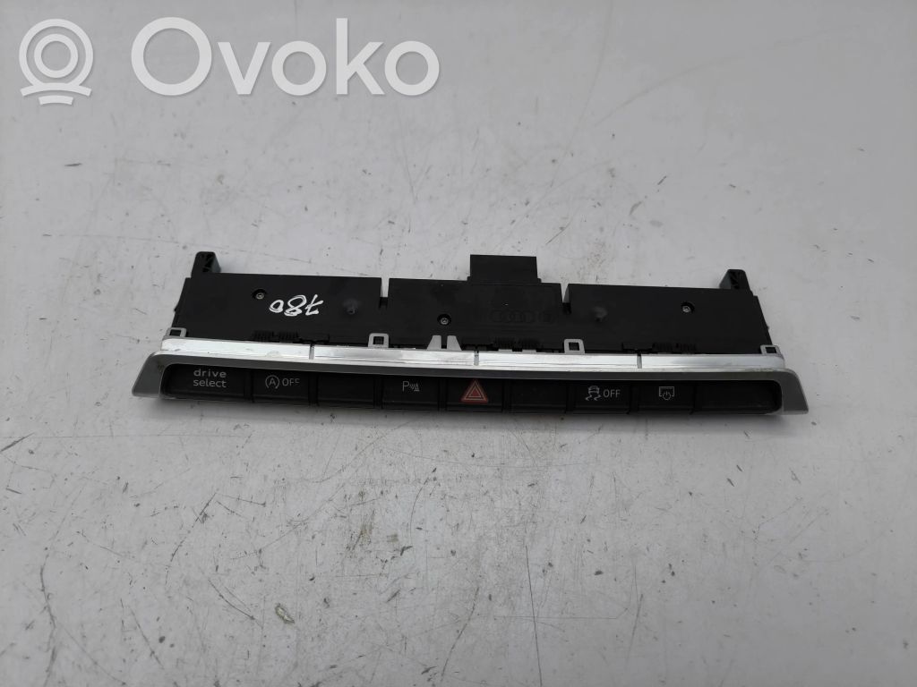 Audi Q2 - Un conjunto de interruptores 