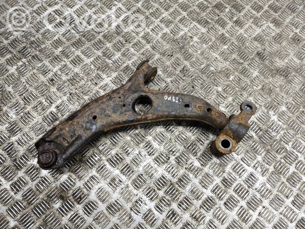 Front lower control arm/wishbone
