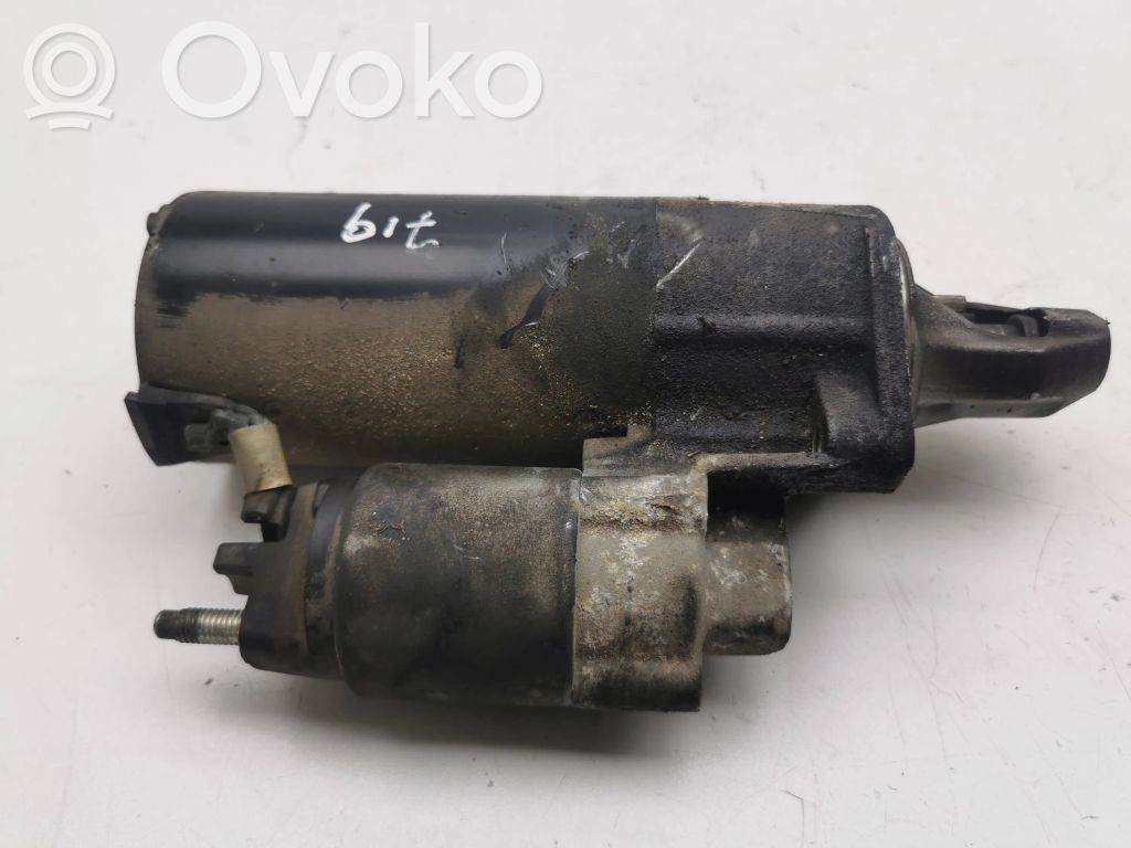 Jeep Grand Cherokee (WK) Starter motor 