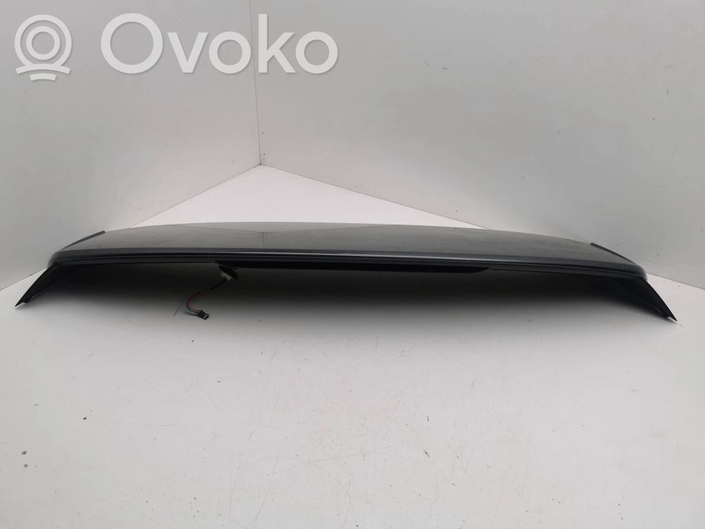 Audi Q2 - Tailgate/trunk spoiler 