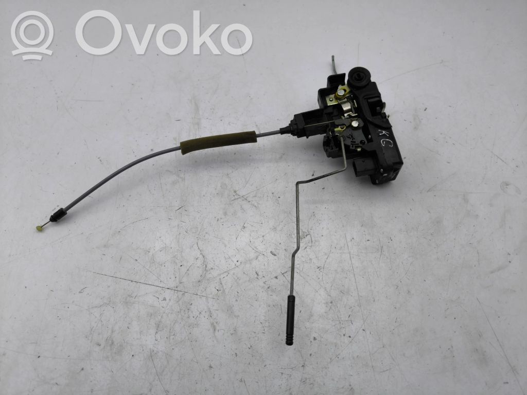 Opel Antara Rear door lock 