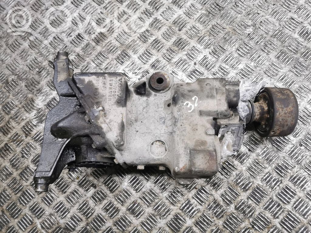 Volvo XC90 Tylny mechanizm różnicowy 