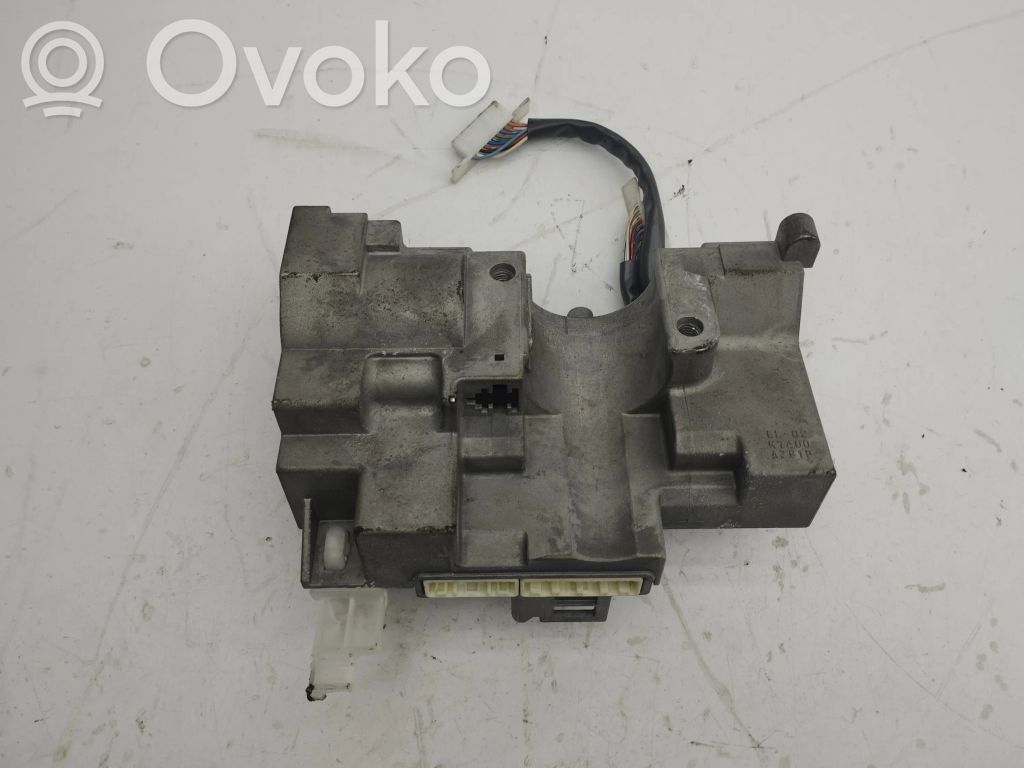 Vairo užraktas   EL02,K7400,AZ91B