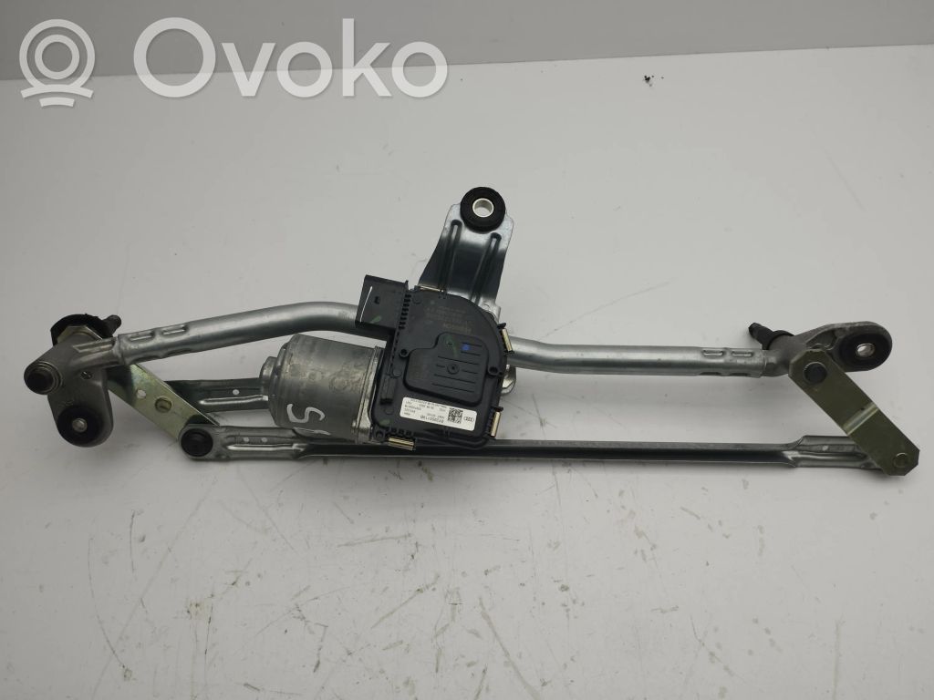 Audi A3 8Y Wischergestänge Wischermotor vorne 
