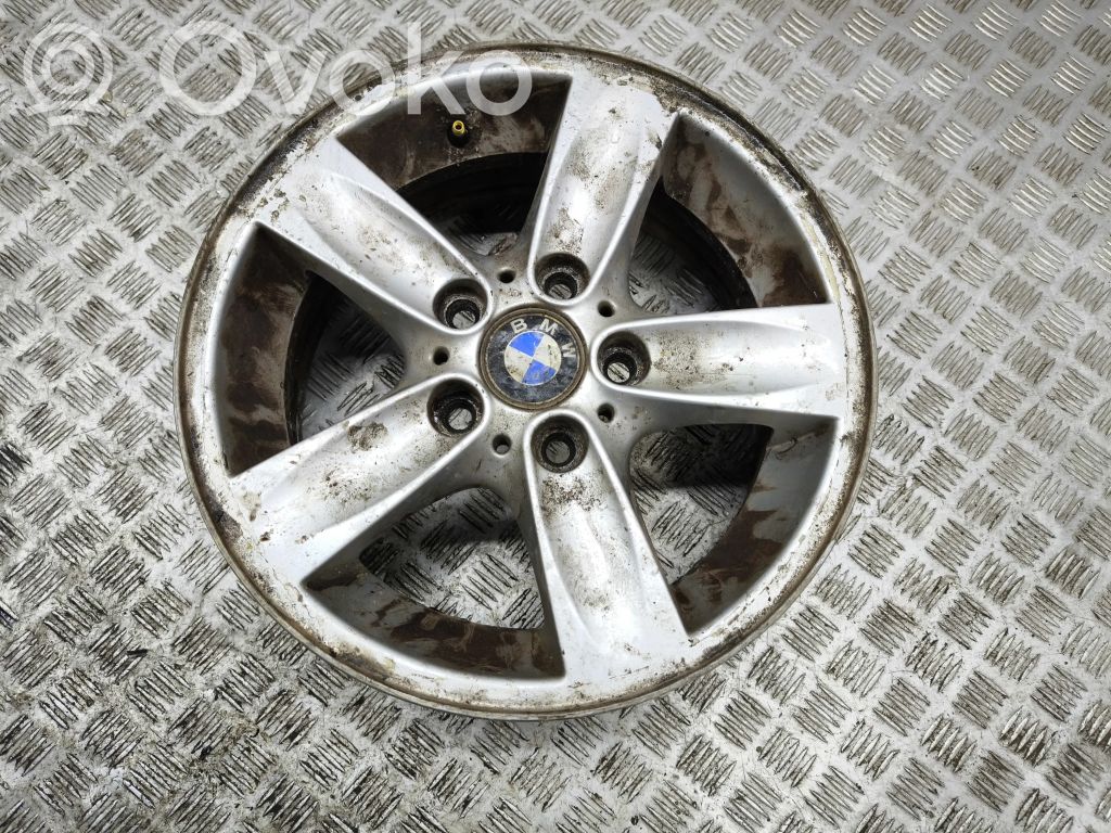 BMW 1 E81 E87 R16-alumiinivanne 