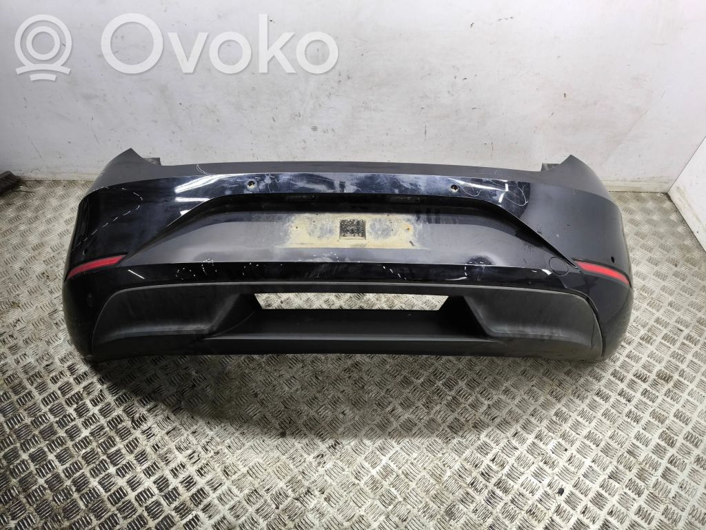 Seat Leon IV Bamperis 