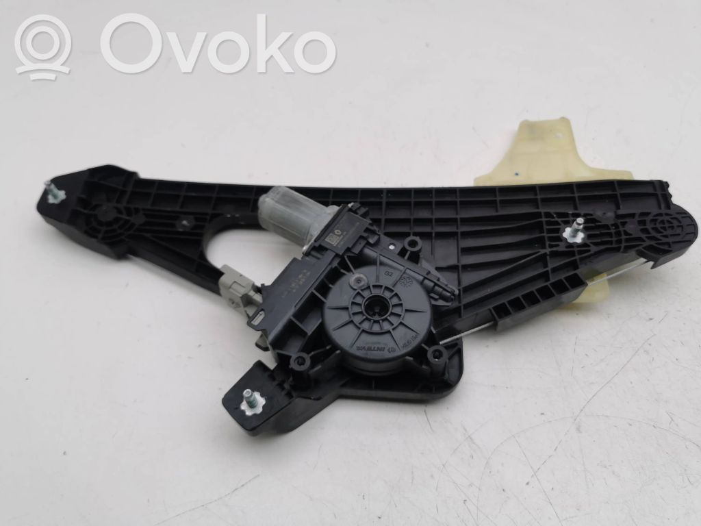 Elektryczny podnośnik szyby drzwi tylnych   430115D0,403293K2208
