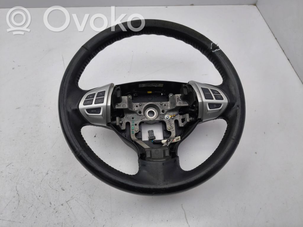 Citroen C-Crosser Ohjauspyörä 