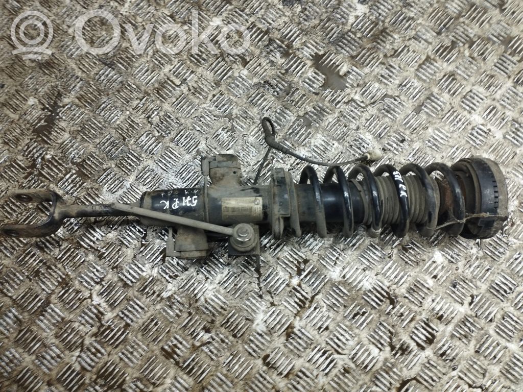BMW 7 F01 F02 F03 F04 Amortiguador delantero con muelle espiral