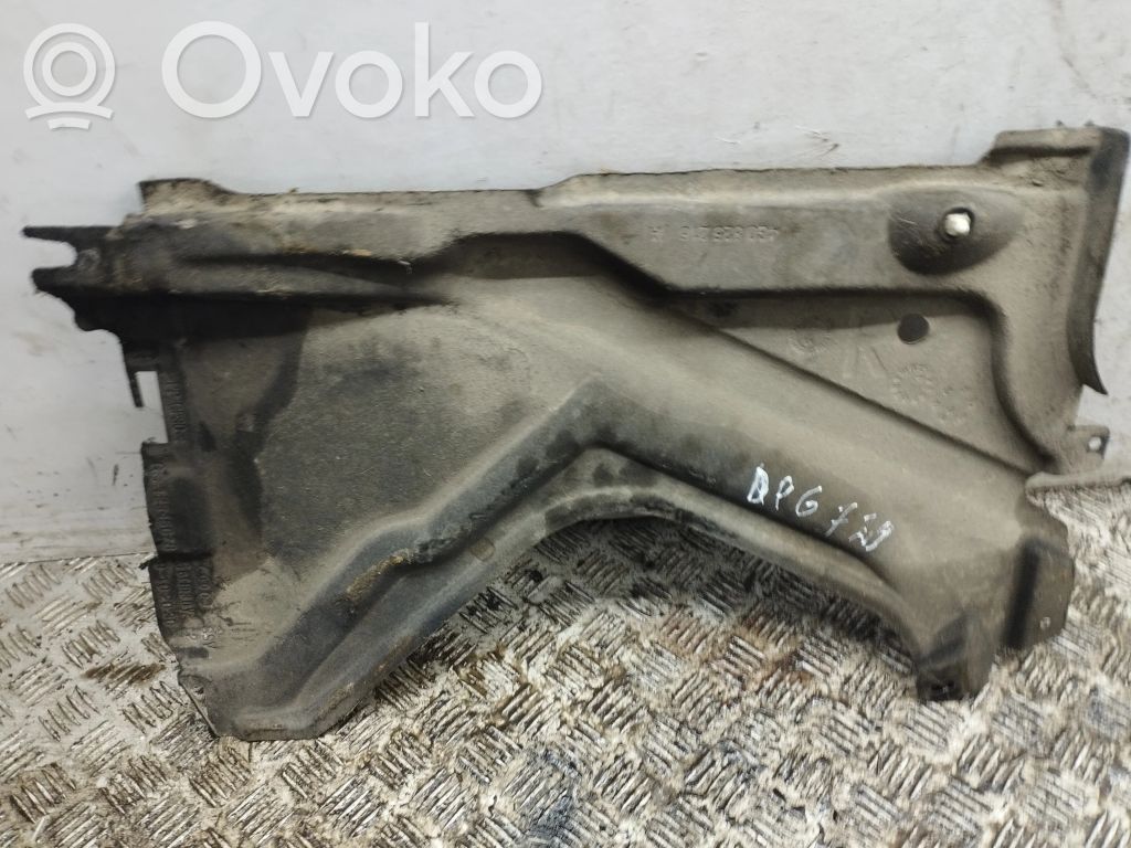 Audi A6 S6 C7 4G Capac/apărătoare spate inferioară 