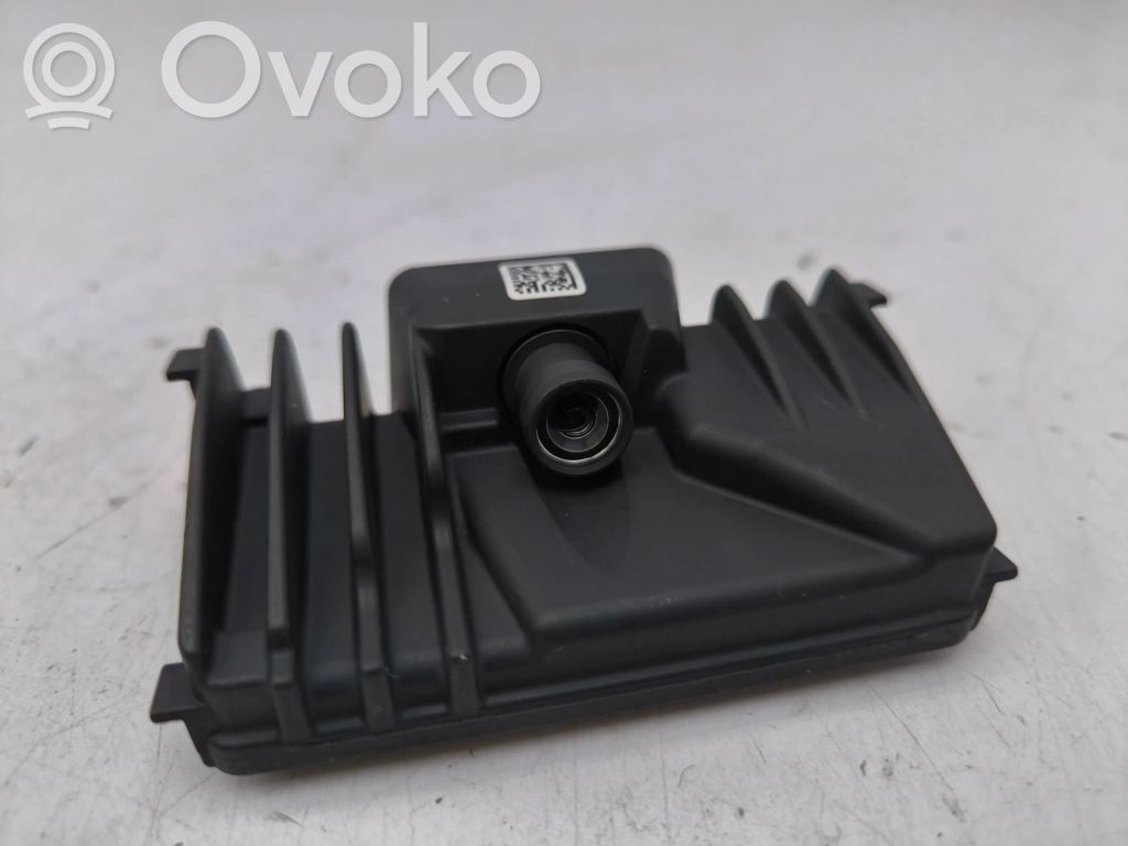 Renault Megane E-Tech Reversing camera 