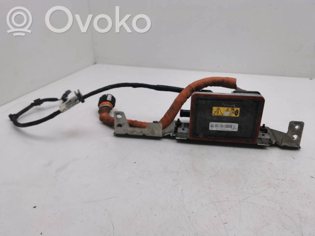 Renault Megane E-Tech Other control units/modules 