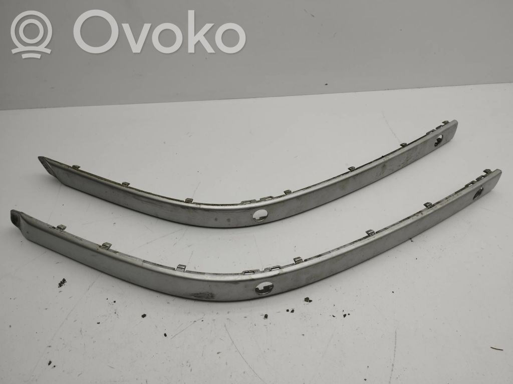 Front bumper splitter molding   7005963A,7005964A