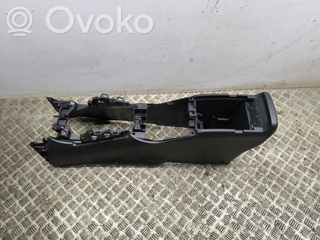 Nissan Qashqai Consola central 