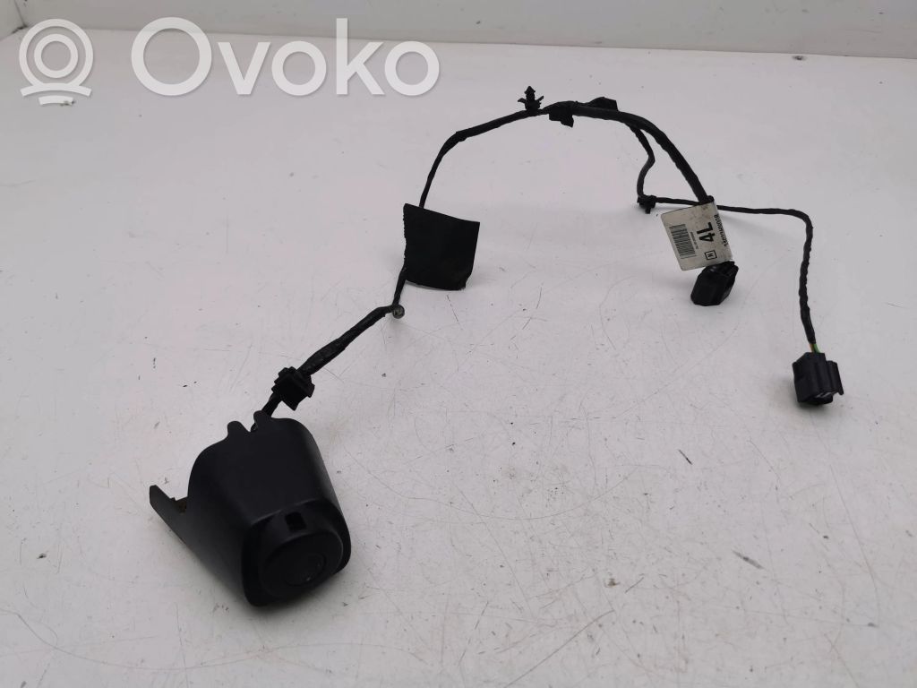 Nissan Qashqai Czujnik parkowania PDC 