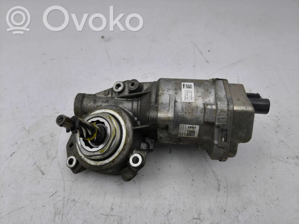 Renault Megane E-Tech Electric power steering pump 
