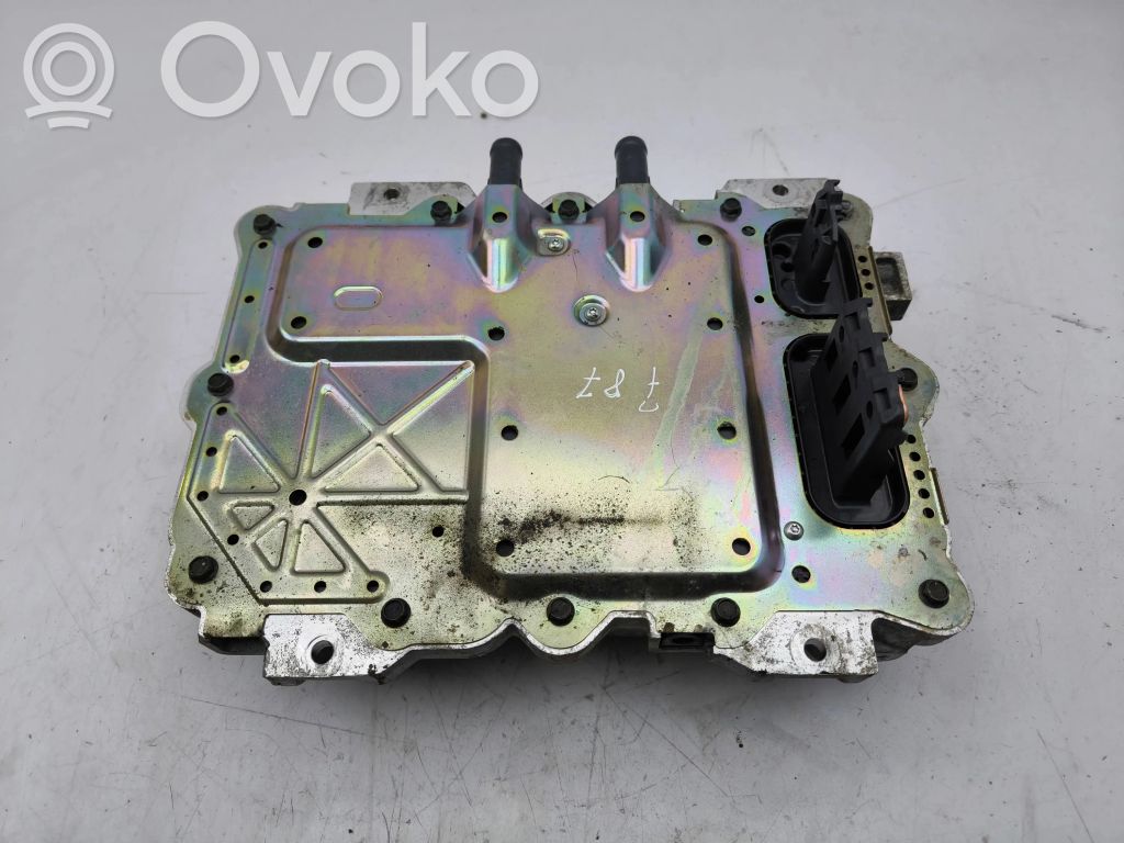 Renault Megane E-Tech Sonstige Steuergeräte / Module 
