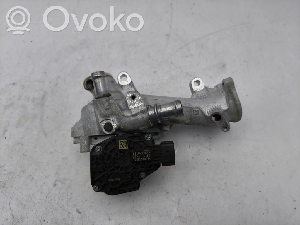 Nissan Qashqai Valvola EGR 
