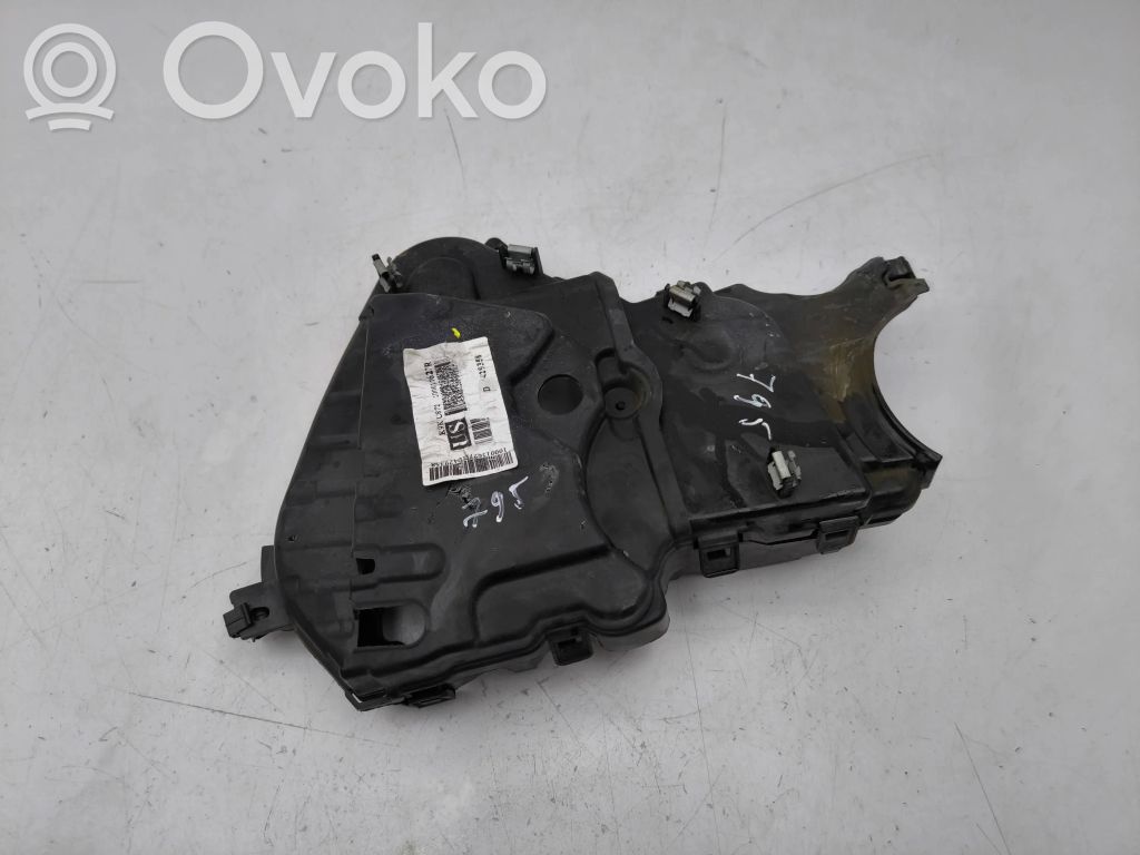 Nissan Qashqai Protezione cinghia di distribuzione (copertura) 