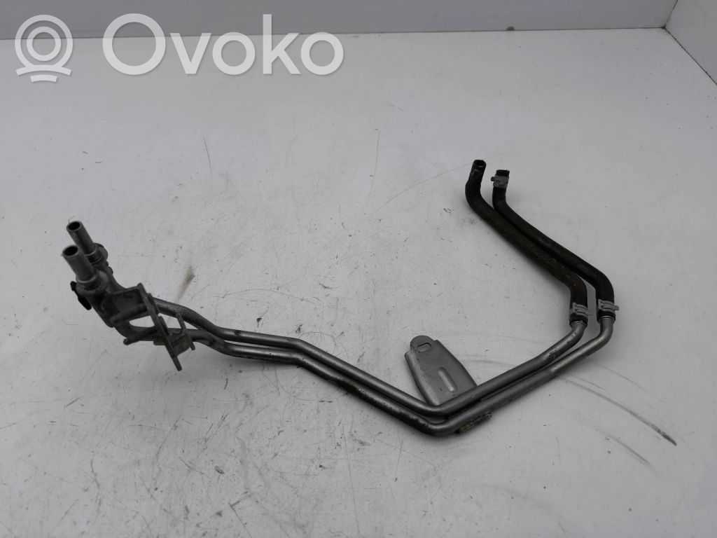 Nissan Qashqai Przewód / Wąż chłodnicy 