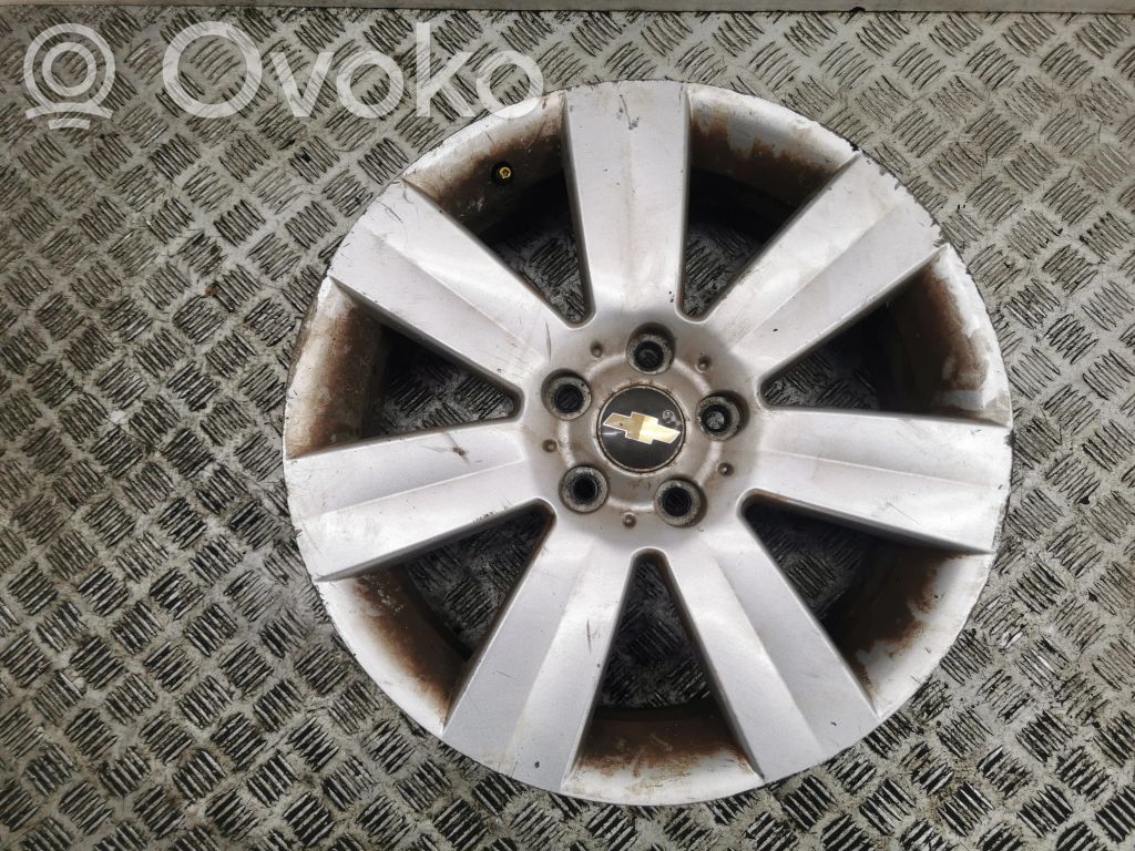 Felgi aluminiowe R18