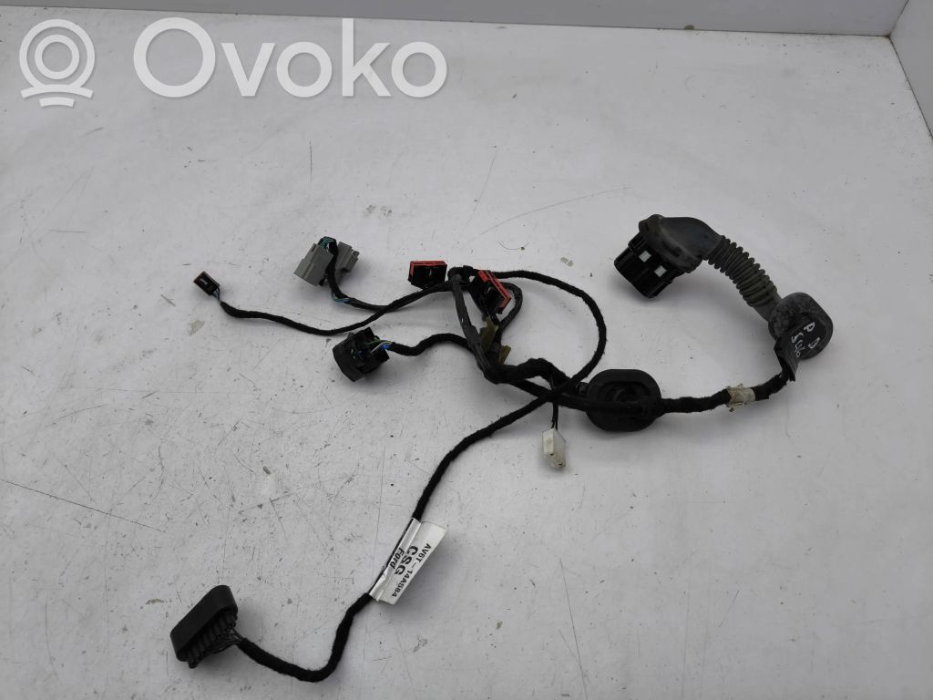 Ford Grand C-MAX Cableado de puerta delantera 