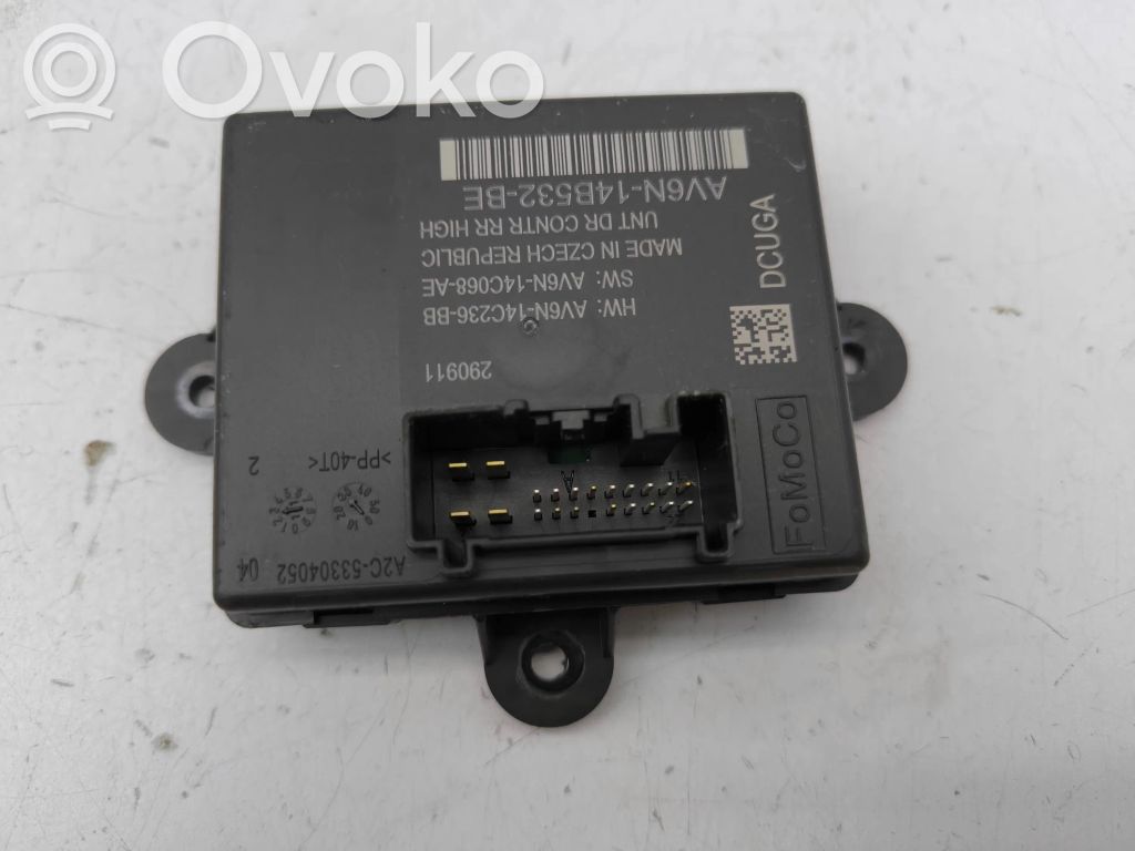 Ford Grand C-MAX Door control unit/module 
