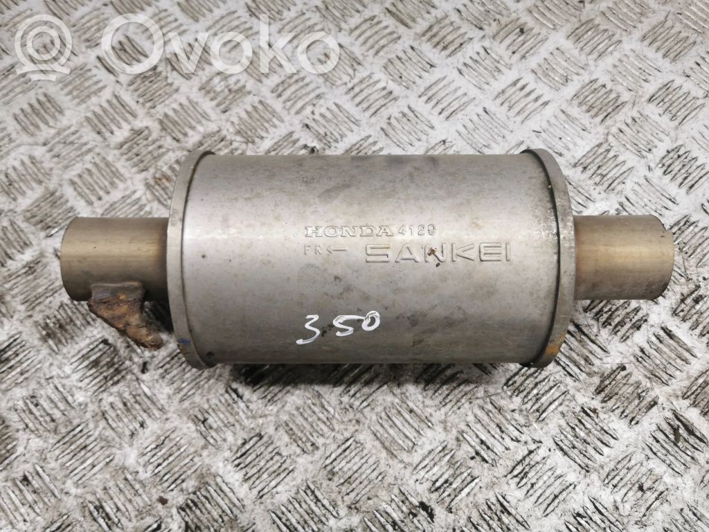 Honda Accord Äänenvaimennin 
