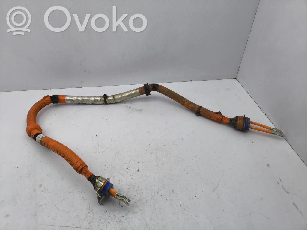 Mitsubishi Outlander Otros cableados 
