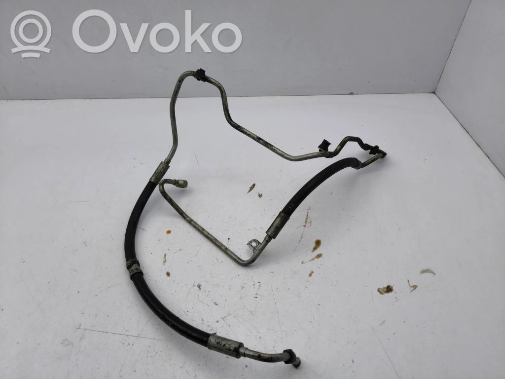 BMW 5 E60 E61 Ohjaustehostimen letkusto 